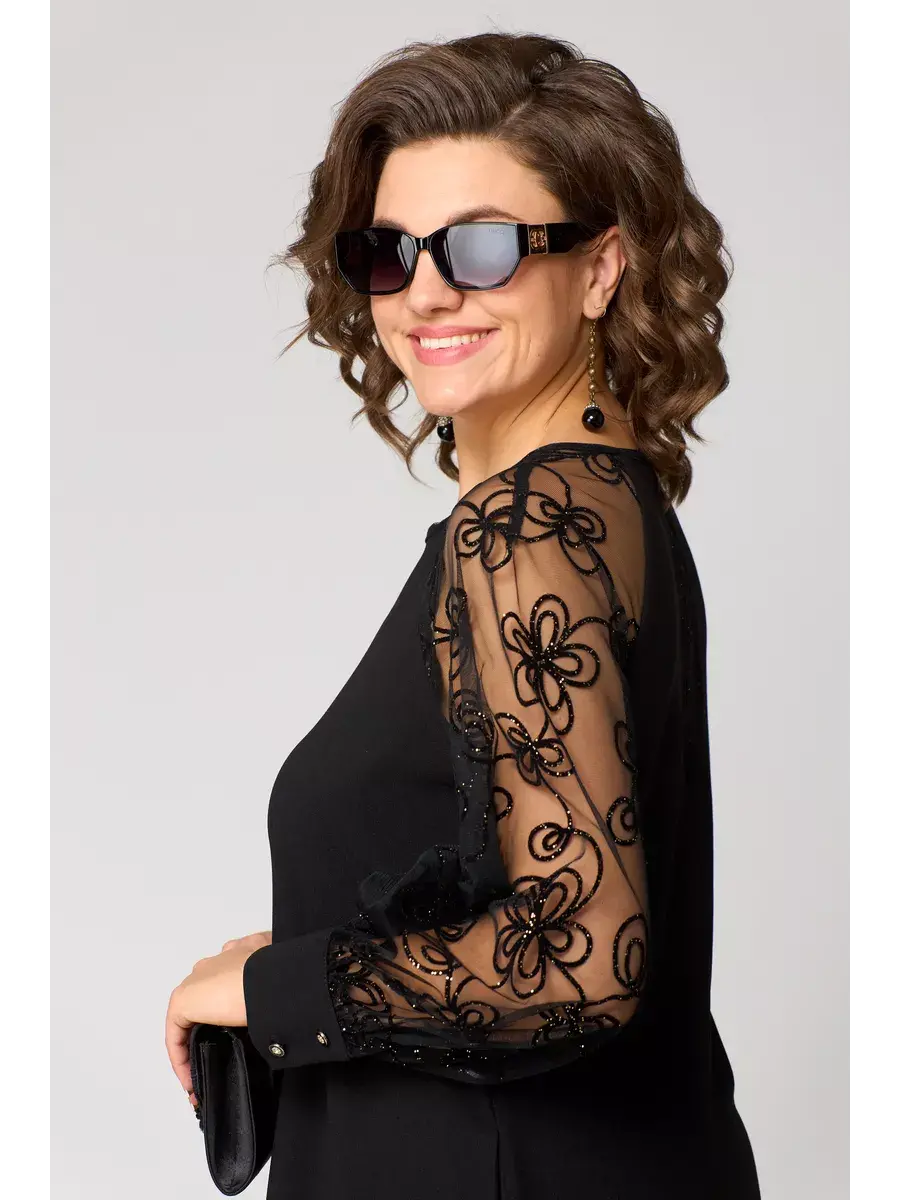 EMMA| Timeless Elegance Midi Dress