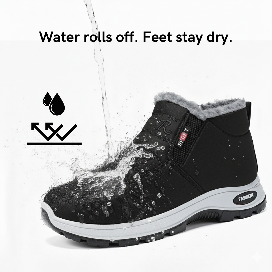 Megan™ | Anti-Slip Winter Shoes