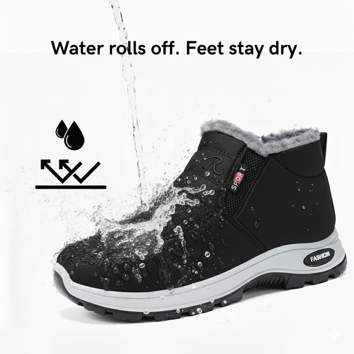 Megan™ | Anti-Slip Winter Shoes