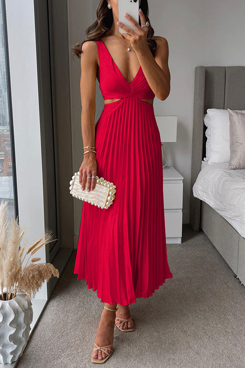 Elegant-Twist Dress