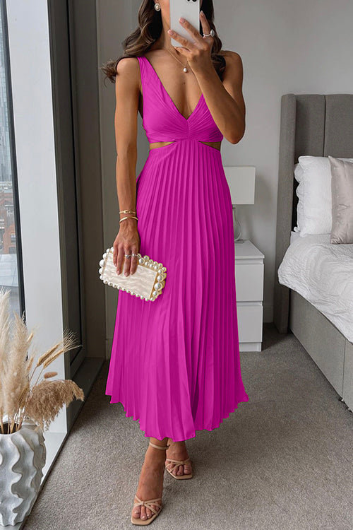Elegant-Twist Dress