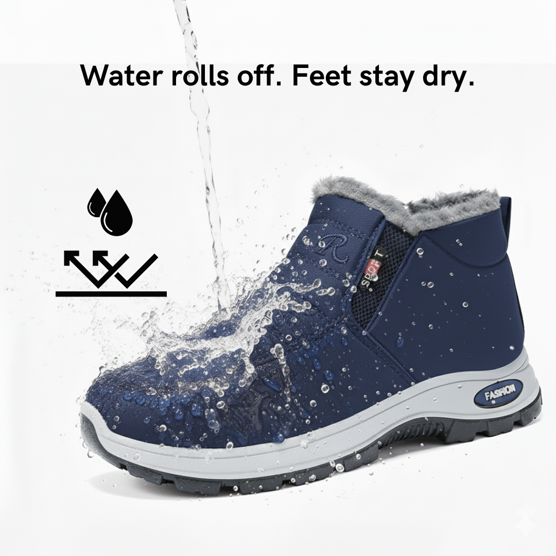 Megan™ | Anti-Slip Winter Shoes