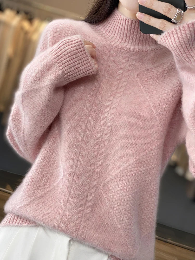 Elle Cashmere Sweater