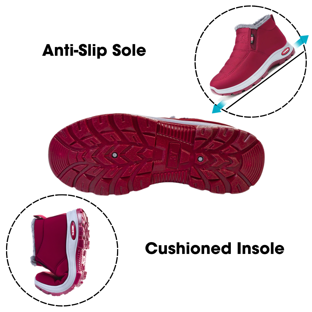 Megan™ | Anti-Slip Winter Shoes