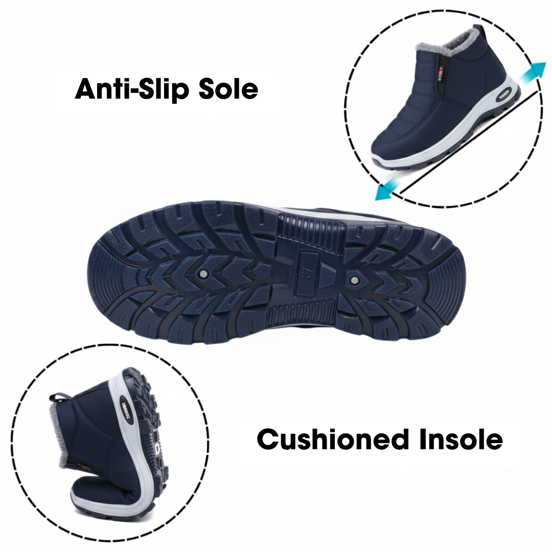 Megan™ | Anti-Slip Winter Shoes