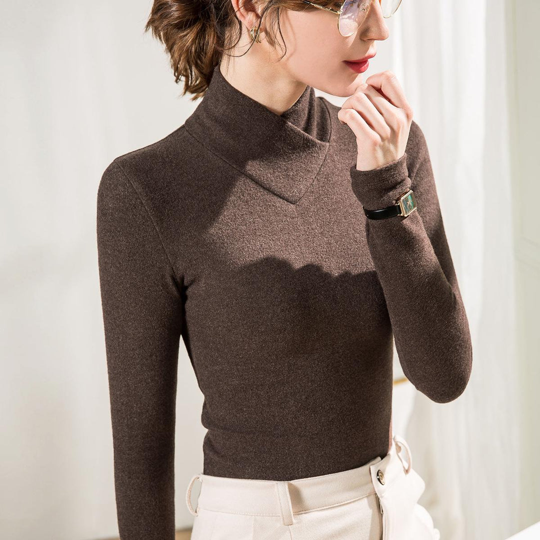 ATELIER™ | High Collar Turtleneck