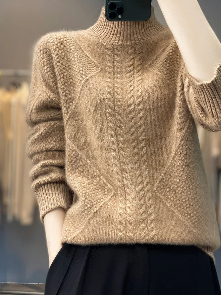 Elle Cashmere Sweater
