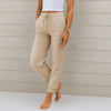 Giselle - Softloom linen pants