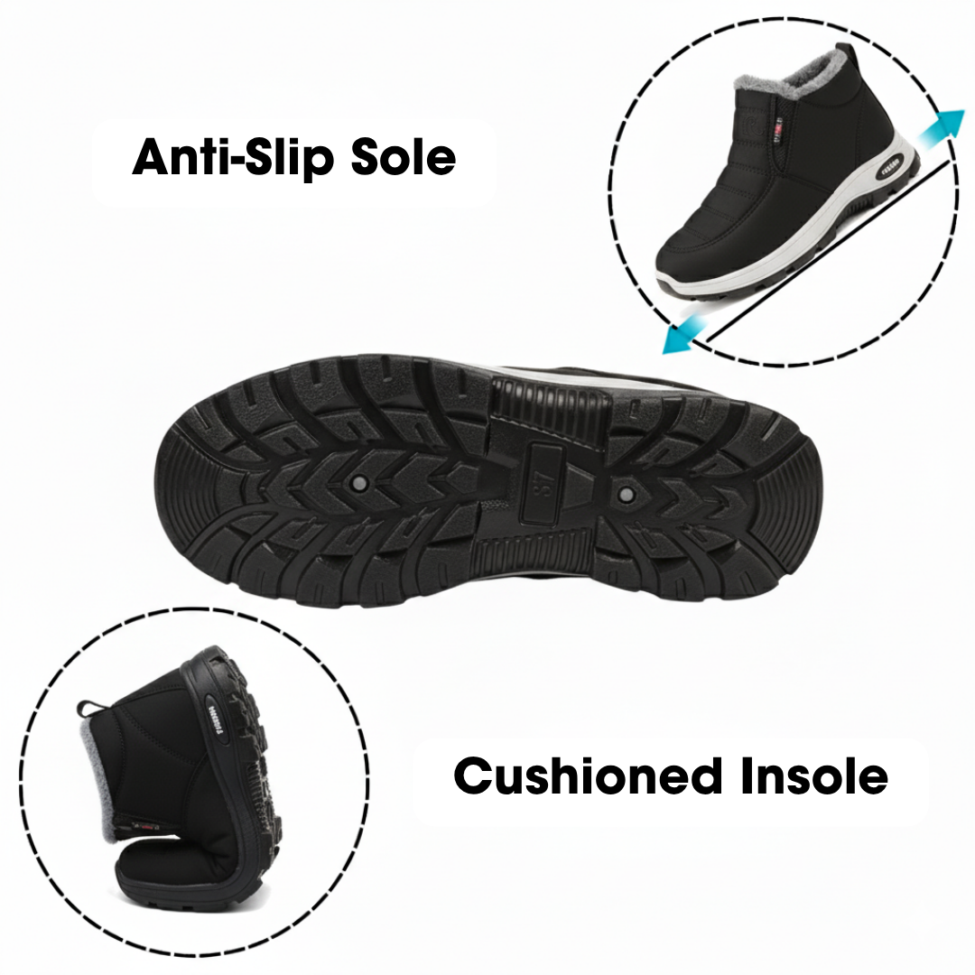 Megan™ | Anti-Slip Winter Shoes