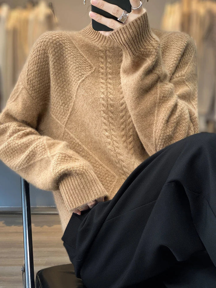 Elle Cashmere Sweater
