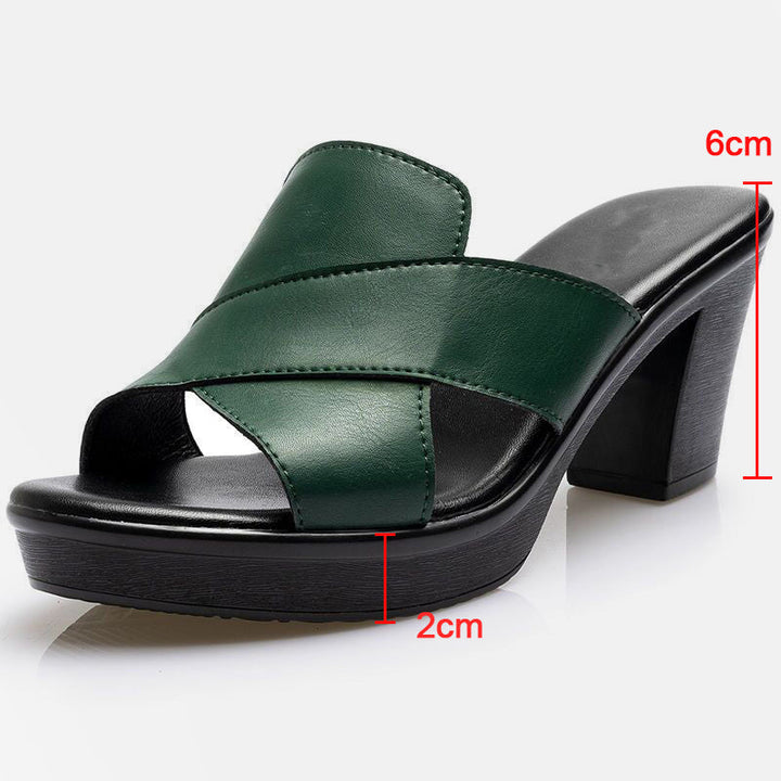 DAISY | ELEGANT ORTHOPEDIC SANDALS