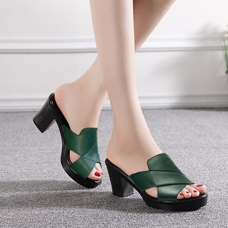 DAISY | ELEGANT ORTHOPEDIC SANDALS