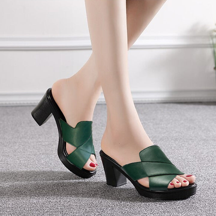 DAISY | ELEGANT ORTHOPEDIC SANDALS