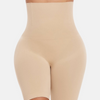 High Waisted Body Shaper Shorts