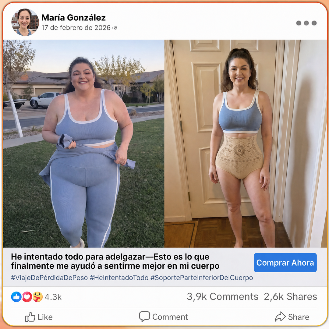 Avelisse Thermogenic Sculpting Short