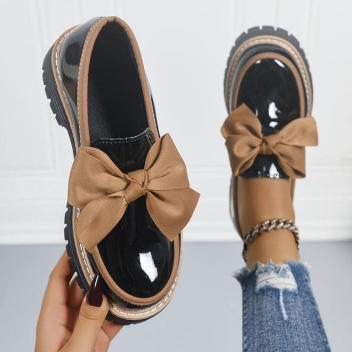 ÉCLAT™ | Bow Detail Loafer