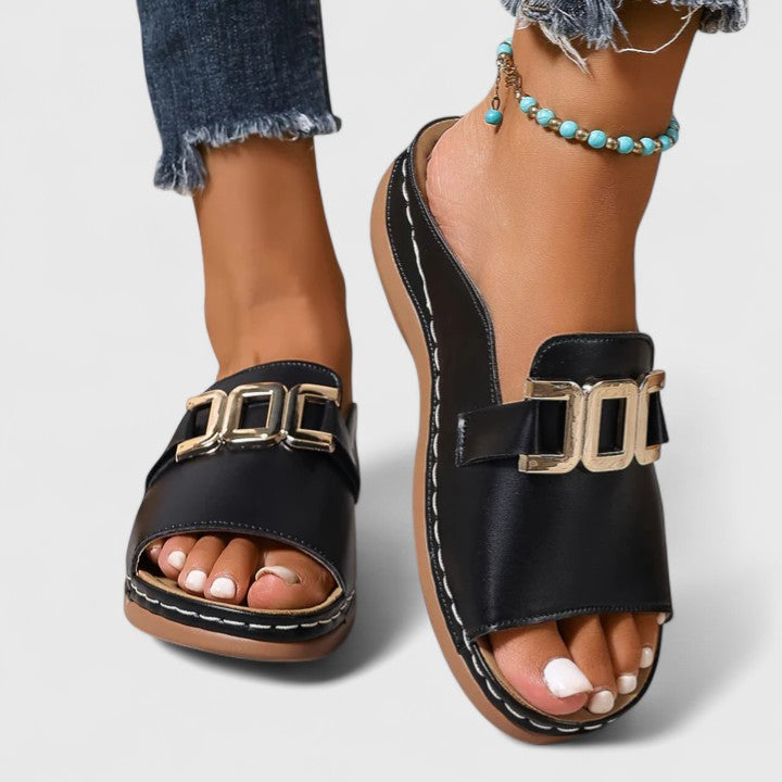 Jennipher | Sophisticated Sandals