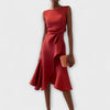Daniela | Sophisticated Midi Dress