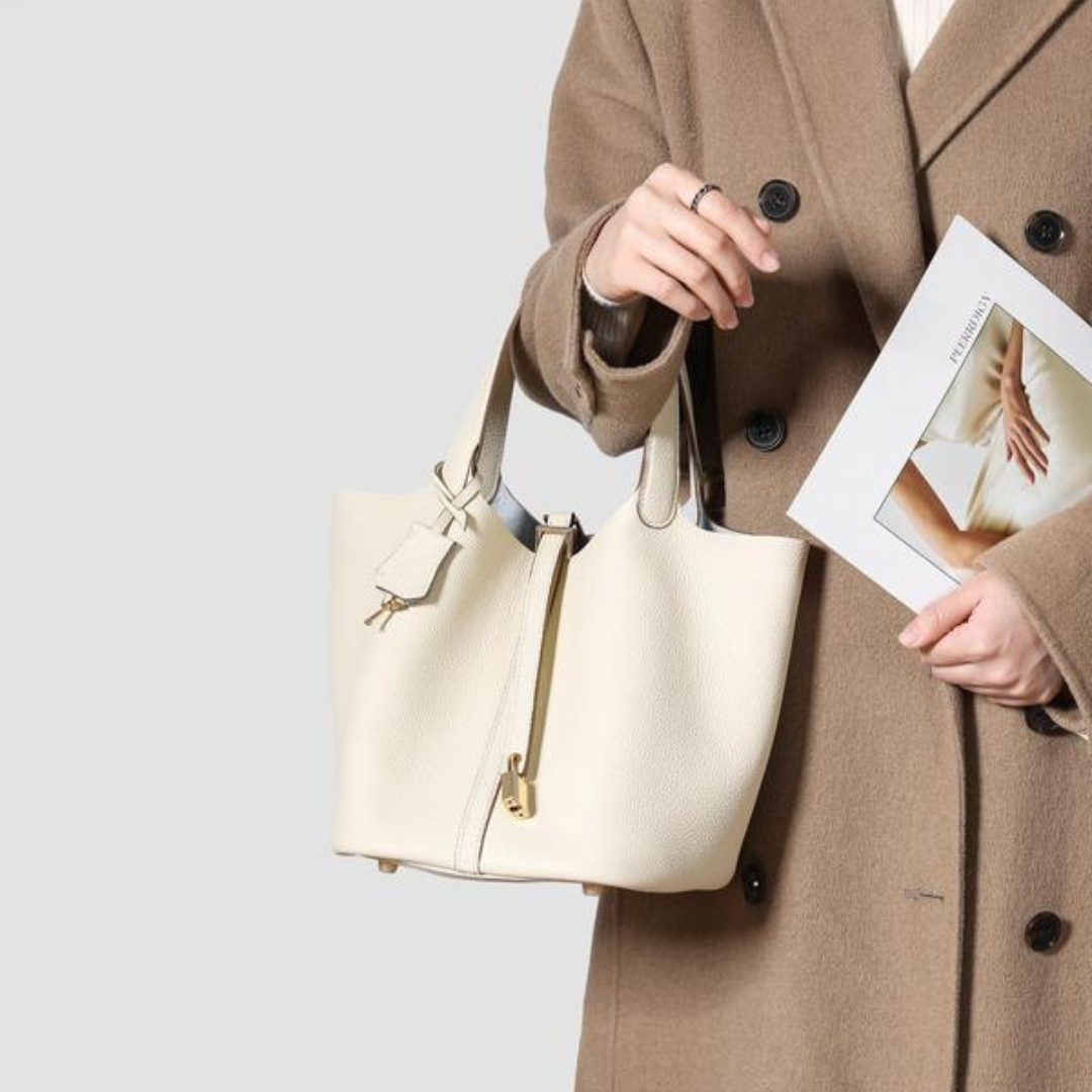 Elise Lock Bag
