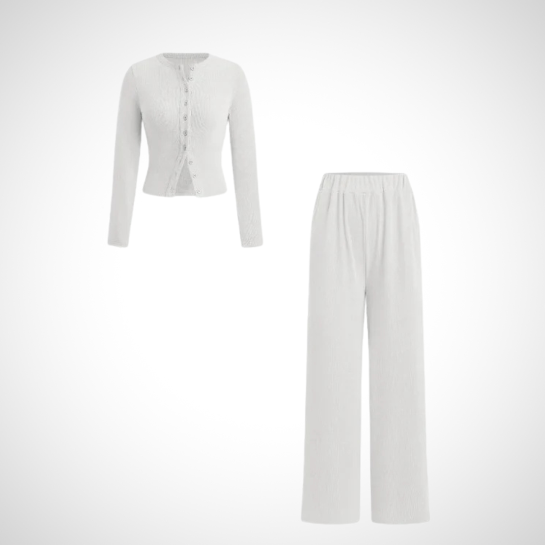 AURORE™ | Relaxed Sleeve Co-ord