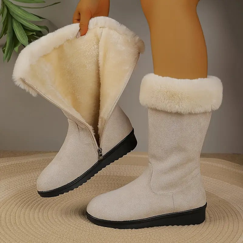 Marcella – Leather OrthopedicBoots
