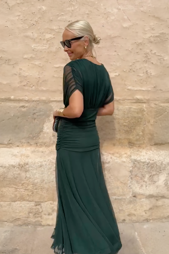 Bella | Elegant Maxi Party Dress