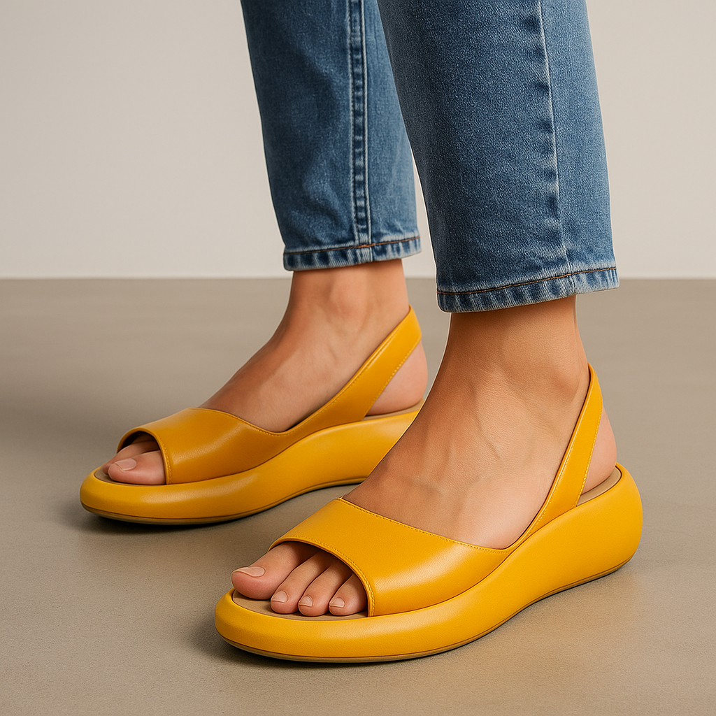 Vanesa │ Open-Toe & Non-Slip Sandals