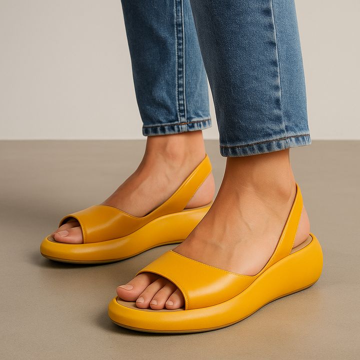 Vanesa │ Open-Toe & Non-Slip Sandals