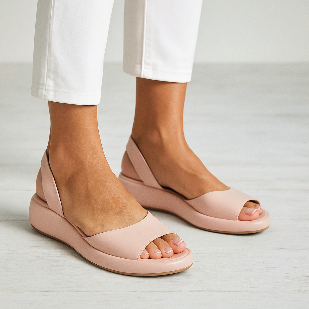 Vanesa │ Open-Toe & Non-Slip Sandals