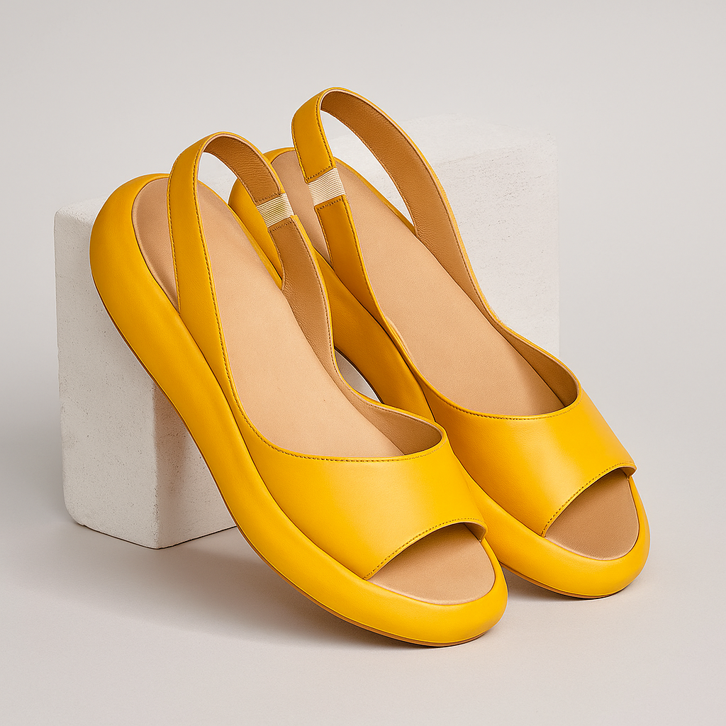 Vanesa │ Open-Toe & Non-Slip Sandals