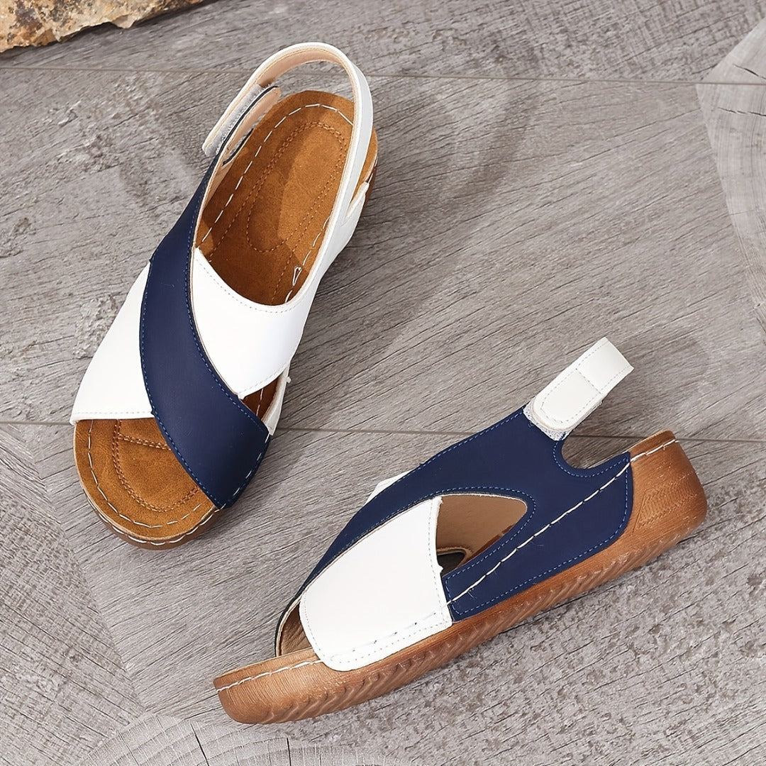 Leilani | Ultra Comfortable Orthopedic Sandals