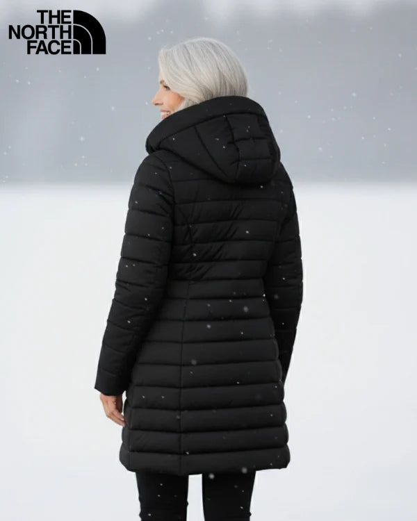 Fleece Lined Quilted Coat - CLEARANCE PRICE
