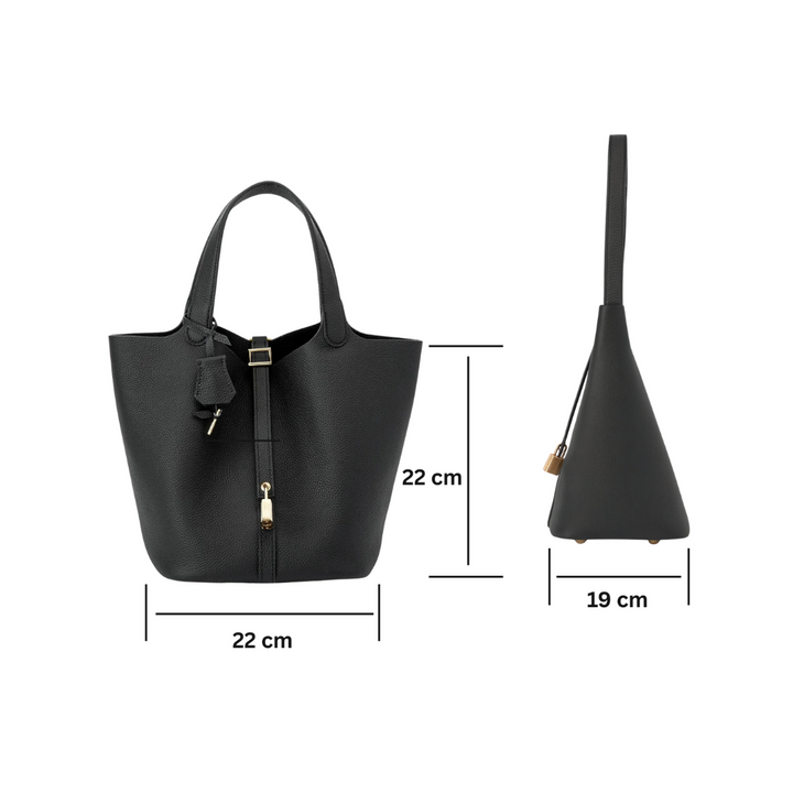 Elise Lock Bag