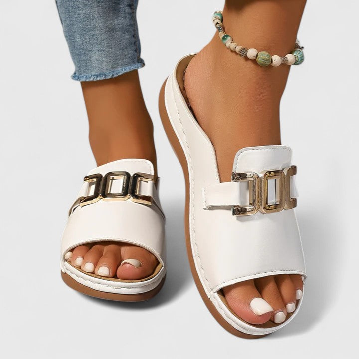 Jennipher | Sophisticated Sandals
