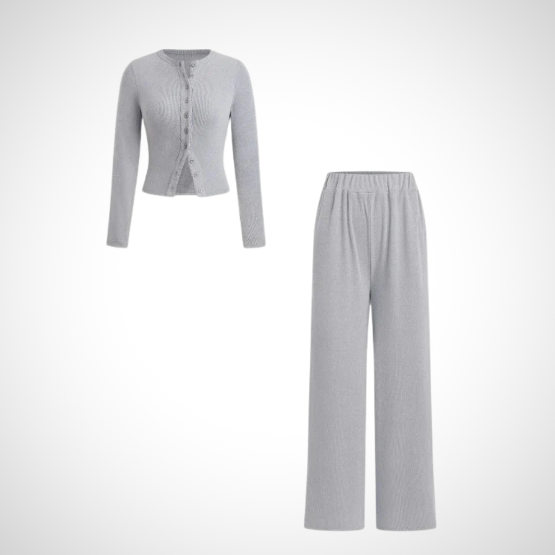 AURORE™ | Relaxed Sleeve Co-ord
