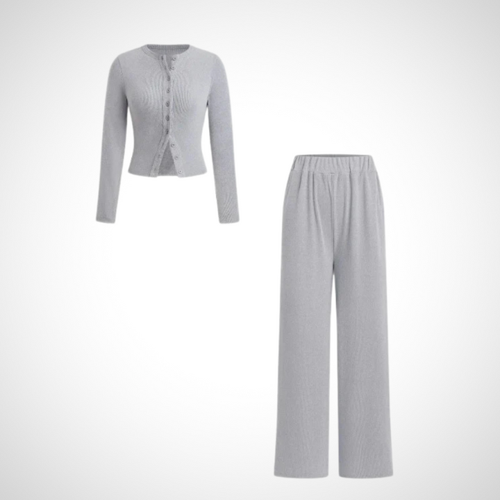 AURORE™ | Relaxed Sleeve Co-ord