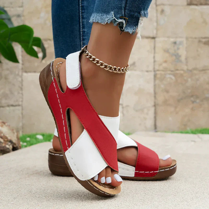 Leilani | Ultra Comfortable Orthopedic Sandals