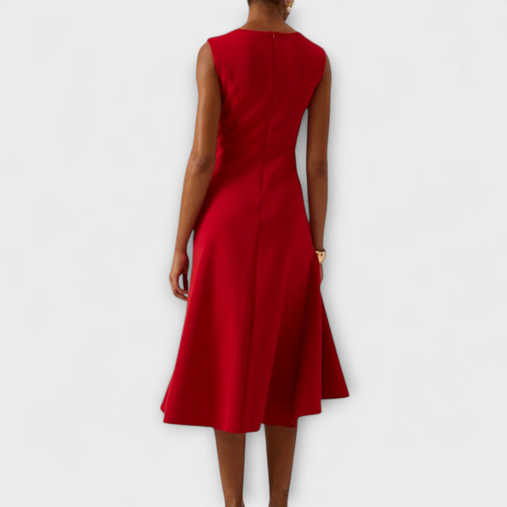 Daniela | Sophisticated Midi Dress