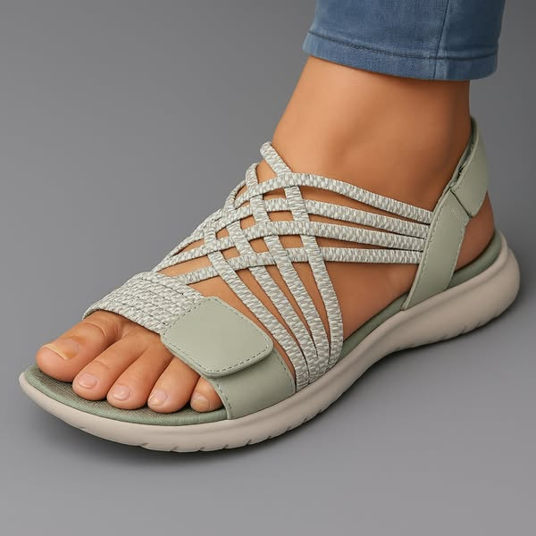 Sienna - Lightweight Orthopedic Sandals