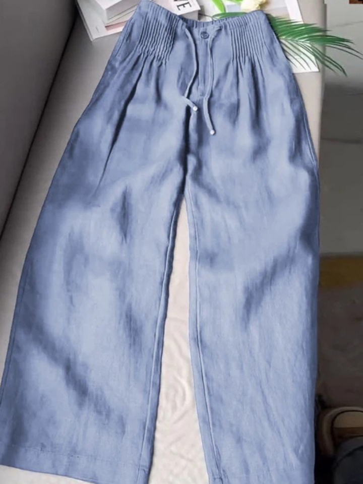 Bella | Wide Leg Pants