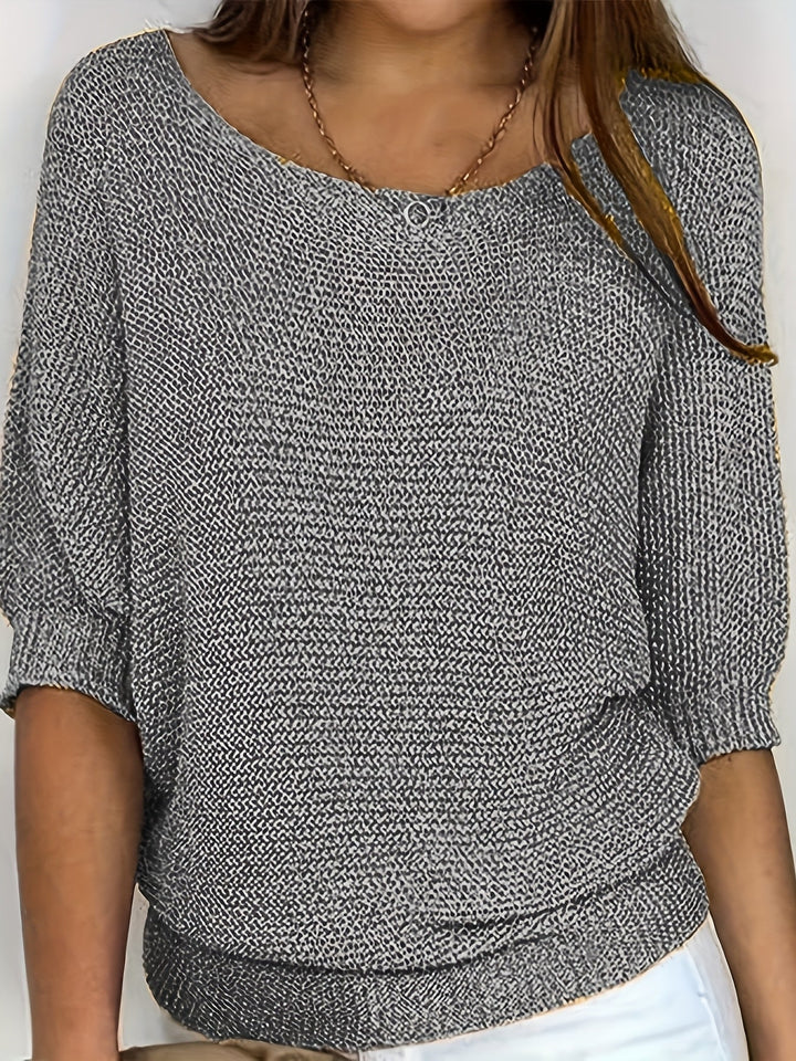 Jessica | Classic Sweater