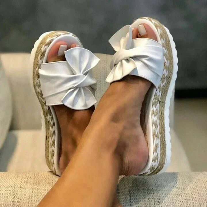 Annabelle | Platform Slides for Comfortable Everyday Walking