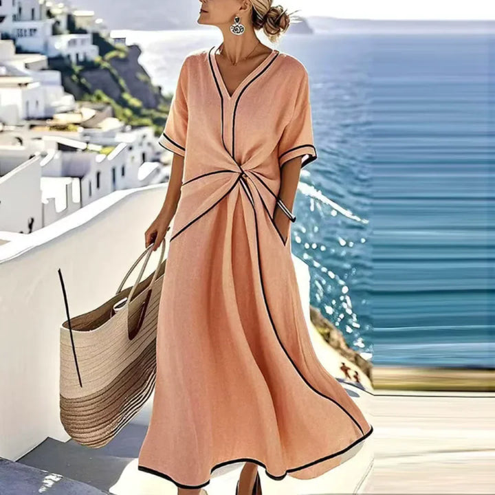 MIA™ Elegant Flattering Dress
