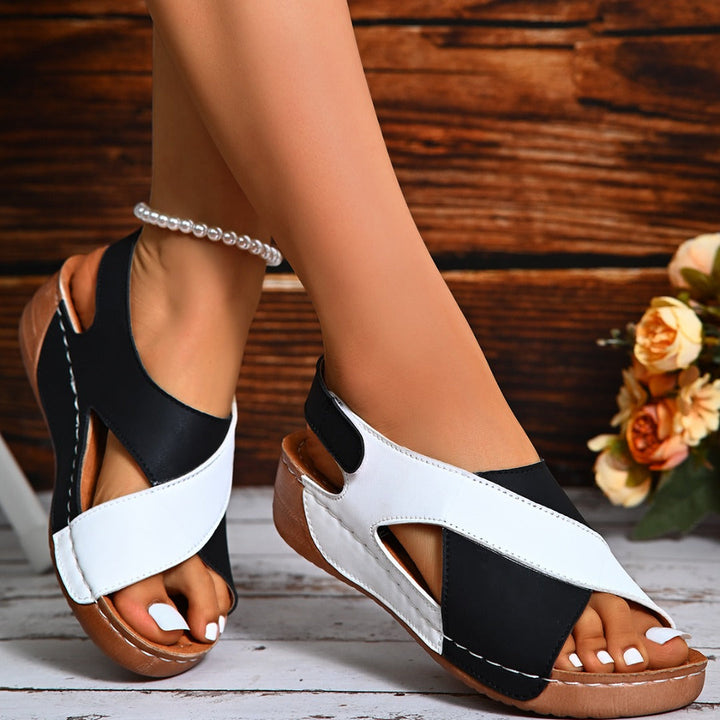 Leilani | Ultra Comfortable Orthopedic Sandals