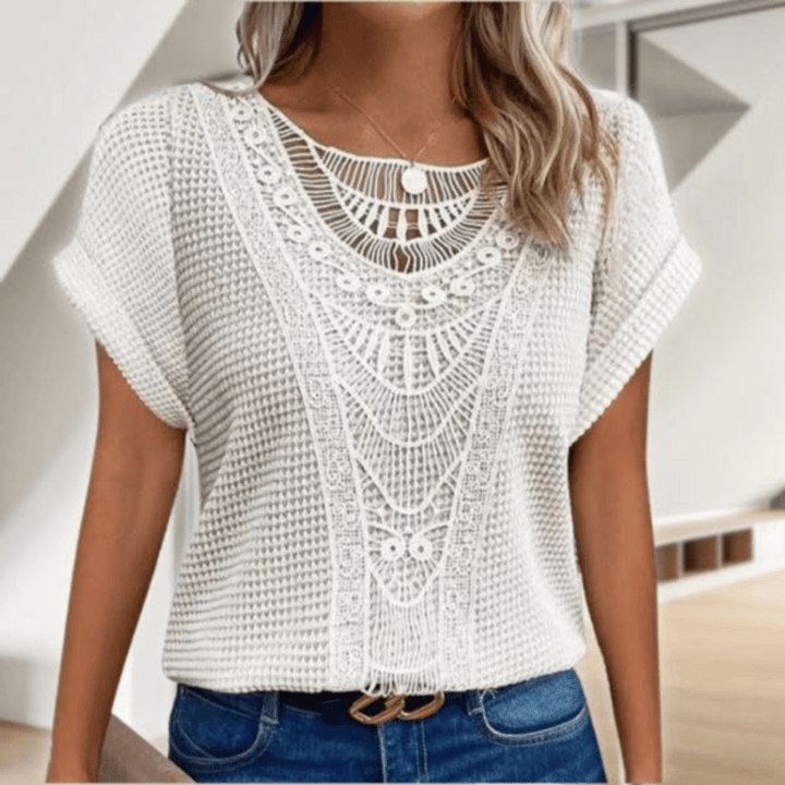 OLIVIA | ELEGANT IBIZA STYLE TOP