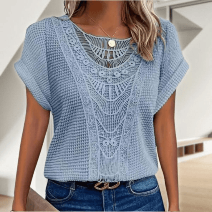 OLIVIA | ELEGANT IBIZA STYLE TOP