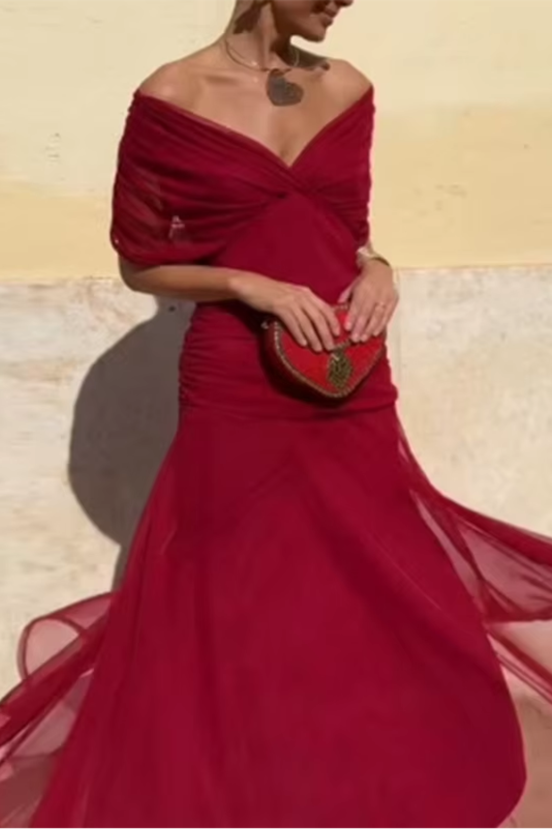 Bella | Elegant Maxi Party Dress