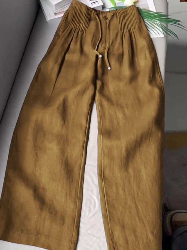 Bella | Wide Leg Pants
