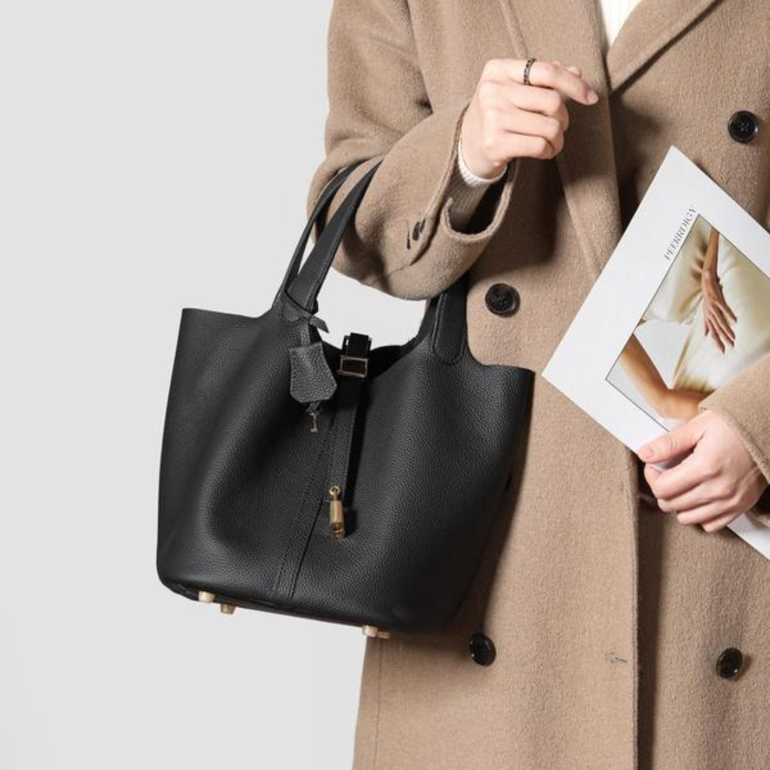 Elise Lock Bag
