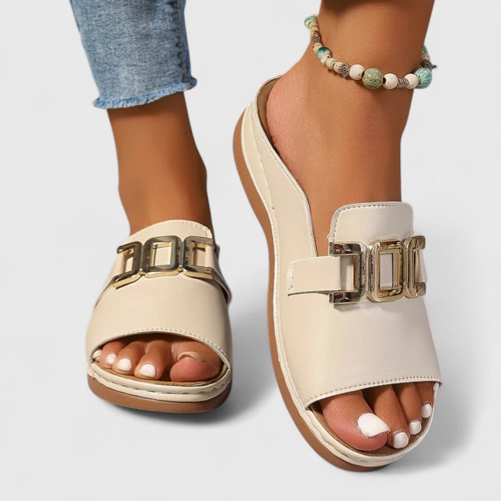 Jennipher | Sophisticated Sandals